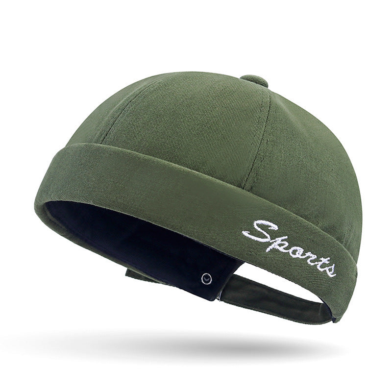 Sombrero literario retro para hombres y mujeres estilo vintage - The Noble Style