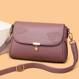 Bolso de mujer de moda multiuso, bolso de hombro y bandolera