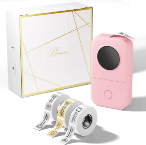 SmartPrint Mini: Household Thermal Label Printer