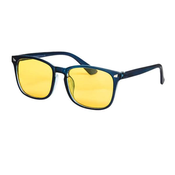 Men's Blue Light Blocking Glasses with Various Lenses