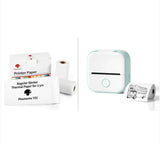 Mini Portable Bluetooth Label Printer