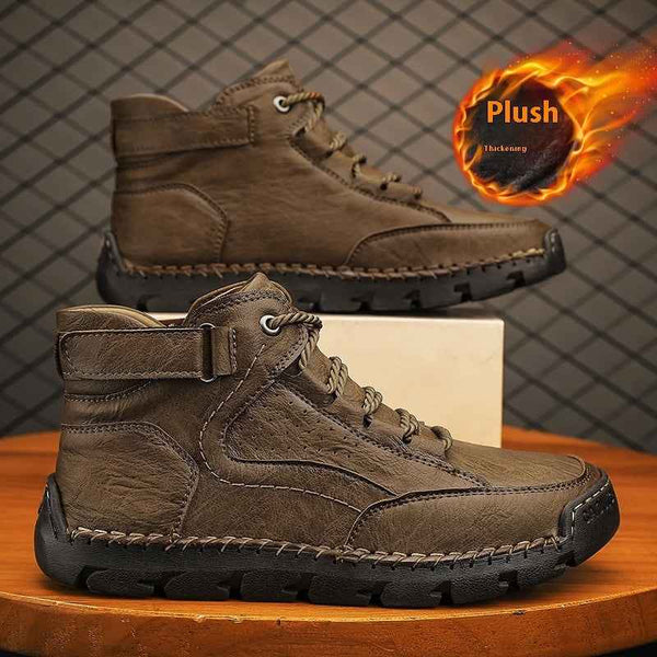 Zapatos de viaje tallas grandes al por mayor para exteriores