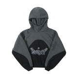 Sudadera de terciopelo con capucha para hombres y mujeres - The Noble Style