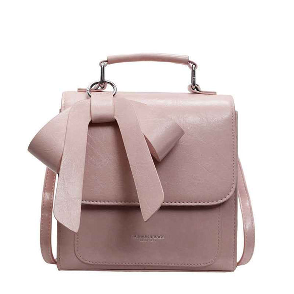 Mochila de moda femenina con diseño exclusivo para mujeres de la minoría