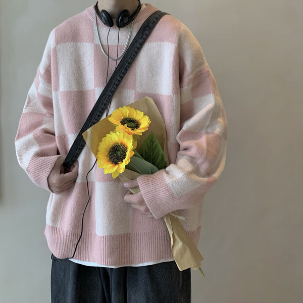 Suéter de invierno grueso, suéter de algodón grueso para otoño e invierno - The Noble Style