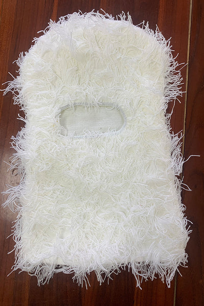 Balaclava Acrílica Divertida para Hombres y Mujeres Tejida a Mano - The Noble Style