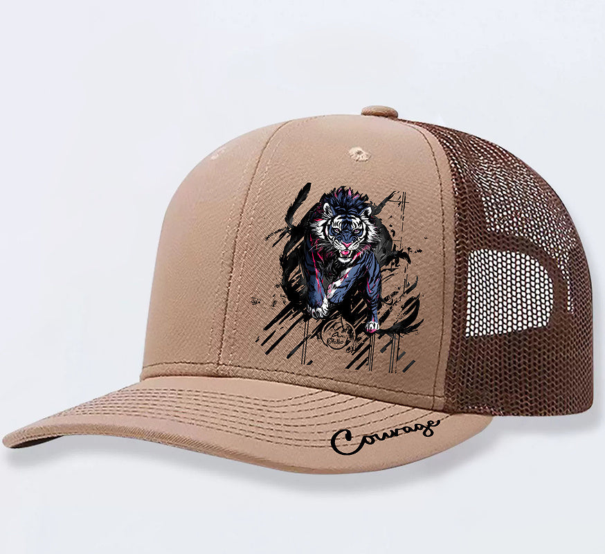 Sombrero casual para hombres de moda y versátil - The Noble Style