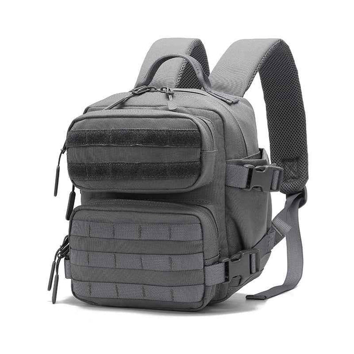 Mochila táctica 9L: Mochila multifuncional mini fitness