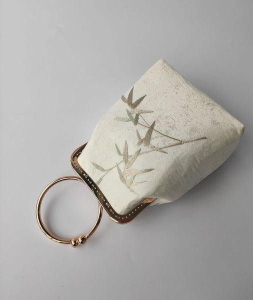 Monedero chino retro bolso de mano estilo retro - The Noble Style