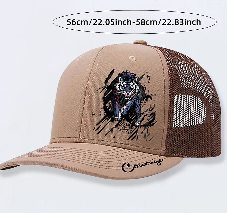 Sombrero casual para hombres de moda y versátil - The Noble Style