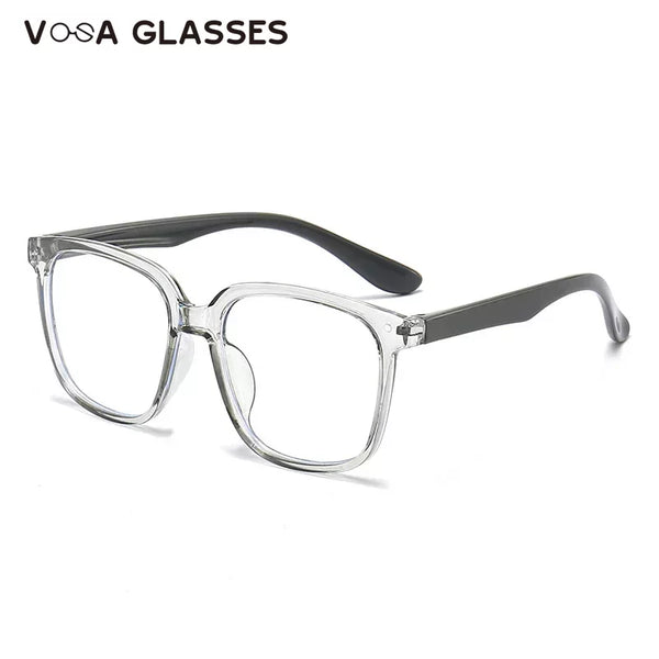 Kids Blue Light Blocking Glasses with Silicone Frame