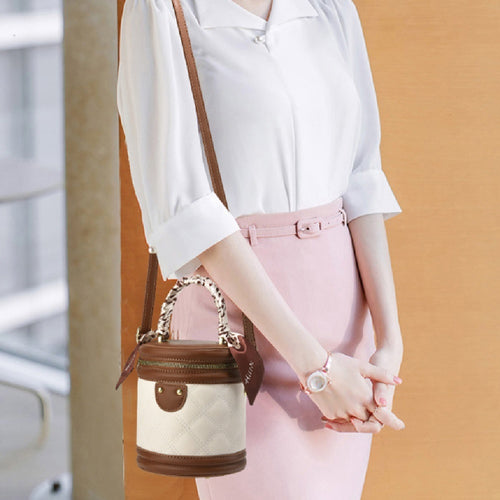 Bolso casual estilo occidental mujer para un estilo de moda versátil - The Noble Style