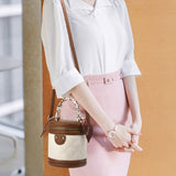 Bolso casual estilo occidental mujer para un estilo de moda versátil - The Noble Style