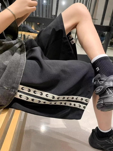 Pantalones Cortos Deportivos para Hombres Sueltos y Ligeros - The Noble Style