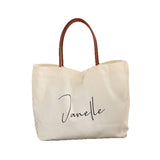 Bolso tote de mujer personalizado - Moda femenina única - The Noble Style