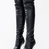 Zapatos de tacón alto mujer Personality Single Product - The Noble Style