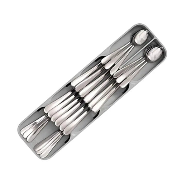 Cutlery Storage Box for Kitchen Drawer Organization