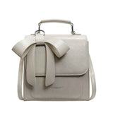 Mochila de moda femenina con diseño exclusivo para mujeres de la minoría