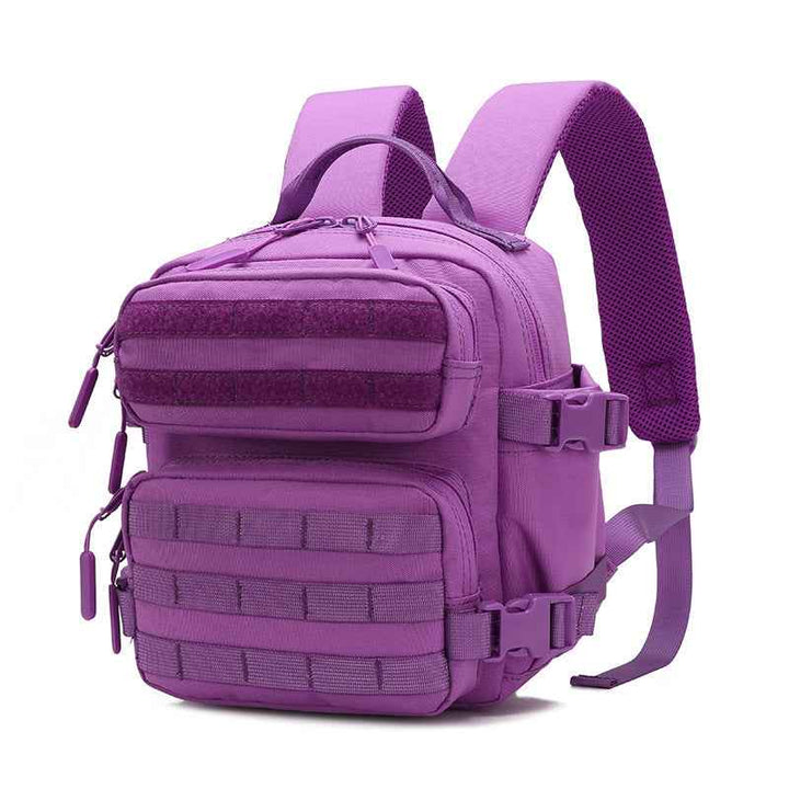 Mochila táctica 9L: Mochila multifuncional mini fitness