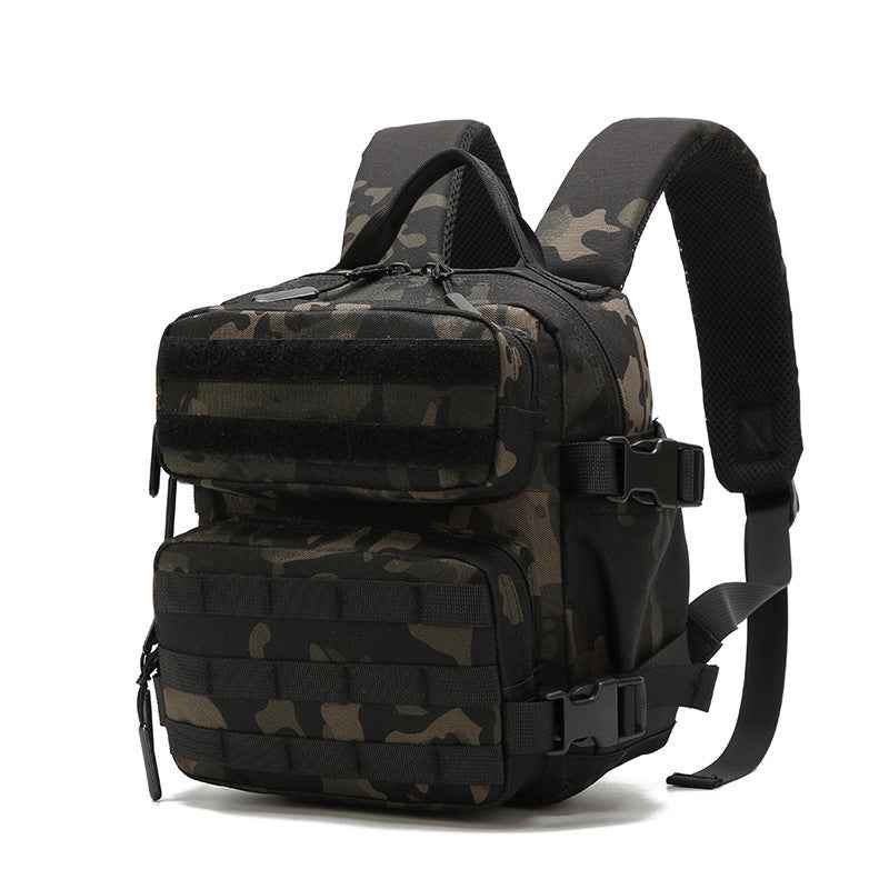Mochila táctica 9L: Mochila multifuncional mini fitness
