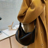 Bolso mujer retro estilo nuevo para oficina, bolso de hombro versátil para otoño e invierno - The Noble Style