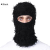 Balaclava Acrílica Divertida para Hombres y Mujeres Tejida a Mano - The Noble Style