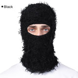 Balaclava Acrílica Divertida para Hombres y Mujeres Tejida a Mano - The Noble Style