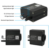 Colorful Voice Control Decorative Lamps