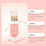 Roxelis Lychee Floral Scent Perfume