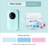 SmartPrint Mini: Household Thermal Label Printer