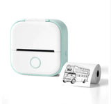 Mini Portable Bluetooth Label Printer