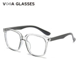 Kids Blue Light Blocking Glasses with Silicone Frame