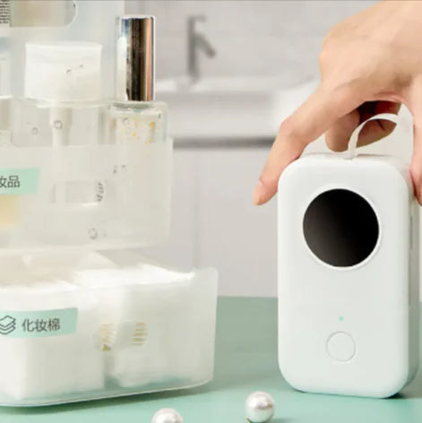 SmartPrint Mini: Household Thermal Label Printer