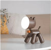 Puppy LED Desk Lamp